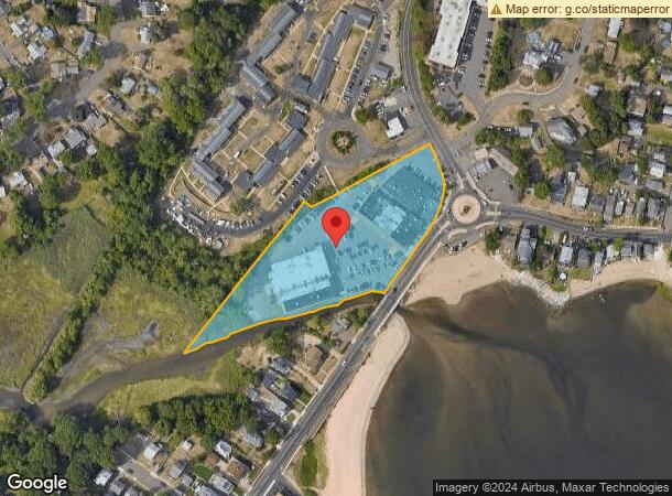  2 Ocean Ave, West Haven, CT Parcel Map