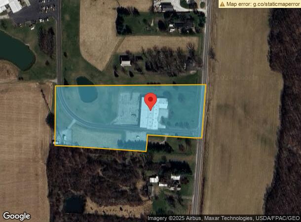  6917 State Route 60, Wakeman, OH Parcel Map