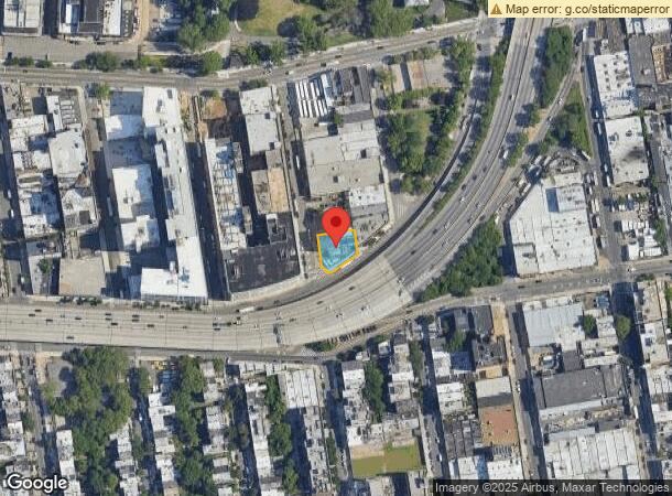  37 Grand Ave, Brooklyn, NY Parcel Map