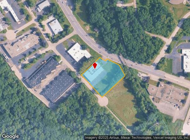 901 W Algonquin Rd, Algonquin, IL Parcel Map