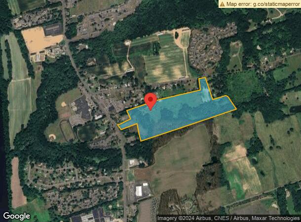  87 S Main St, East Windsor, CT Parcel Map