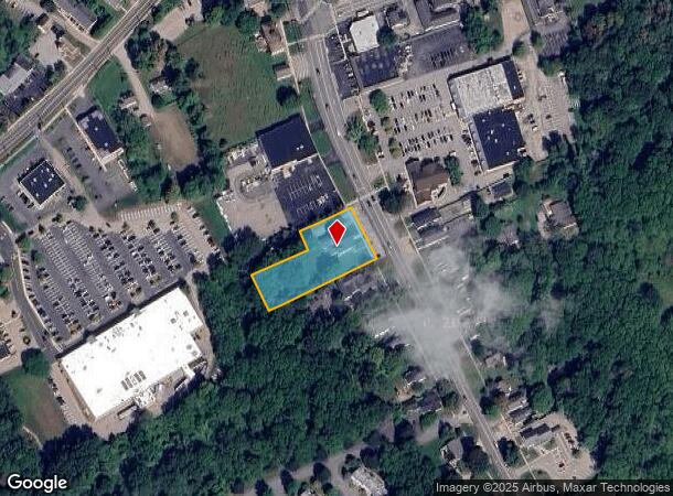  144 S Main St, Colchester, CT Parcel Map