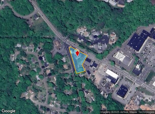 196 E Main St, Clinton, CT Parcel Map