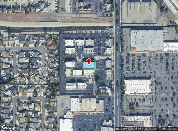 14748 Pipeline Ave, Chino Hills, CA Parcel Map