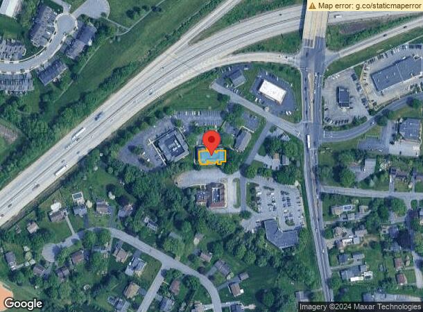  2260 Erin Ct, Lancaster, PA Parcel Map