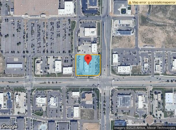  15251 E 104Th Ave, Commerce City, CO Parcel Map