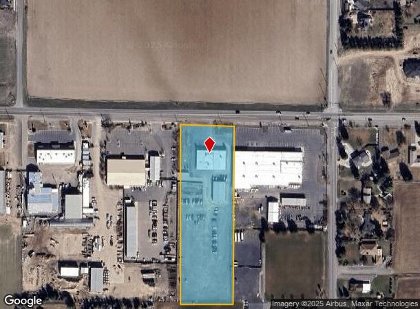  2924 Addison Ave E, Twin Falls, ID Parcel Map