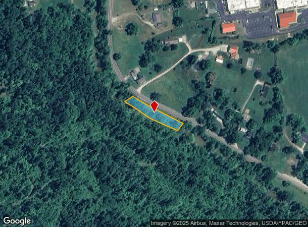  State Route 243, Chesapeake, OH Parcel Map