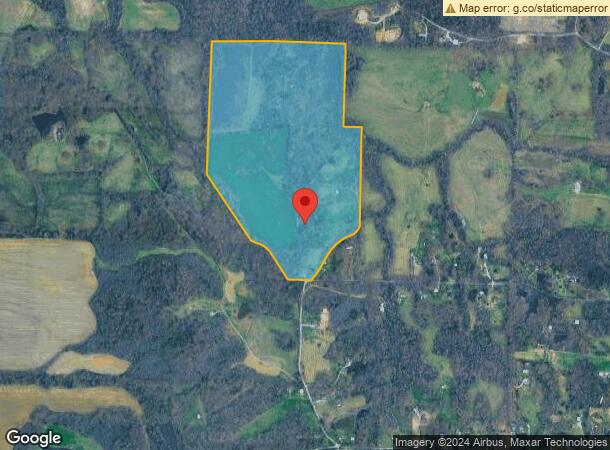  830 Mcknight Loop, Mason, TN Parcel Map