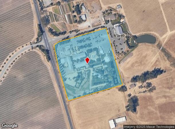  23570 Arnold Dr, Sonoma, CA Parcel Map