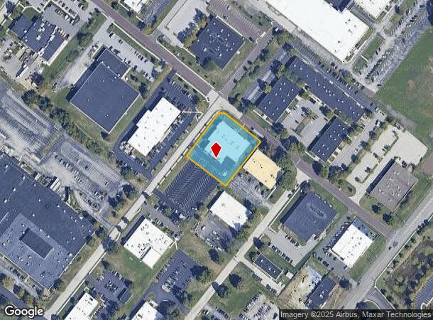 904 Jefferson Ave, Norristown, PA Parcel Map