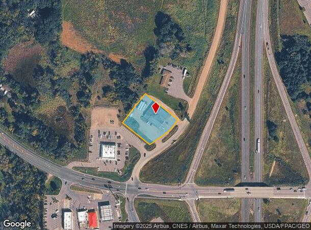 26816 Kettle River Blvd, Wyoming, MN Parcel Map