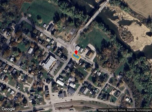 201 Mill St, Butler, KY Parcel Map