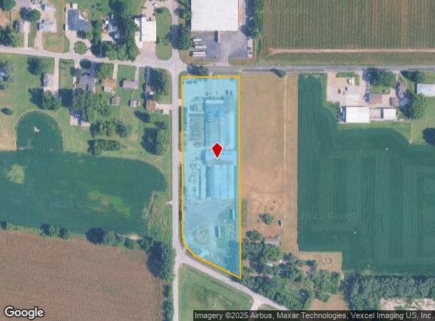  1933 Nw Lower Silver Lake Rd, Topeka, KS Parcel Map