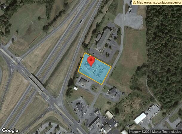  109 Carroll Rd, Benton, KY Parcel Map