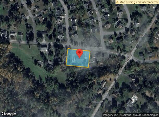  1452 Grosser Rd, Gilbertsville, PA Parcel Map