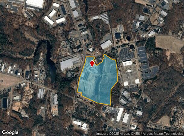 899 Marshall Phelps Rd, Windsor, CT Parcel Map