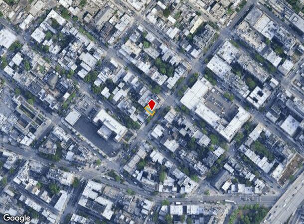  116 Roebling St, Brooklyn, NY Parcel Map