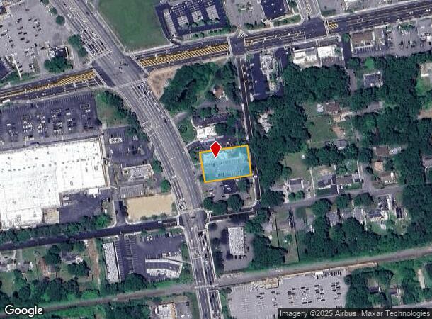 William Floyd Pkwy, Shirley, NY Parcel Map