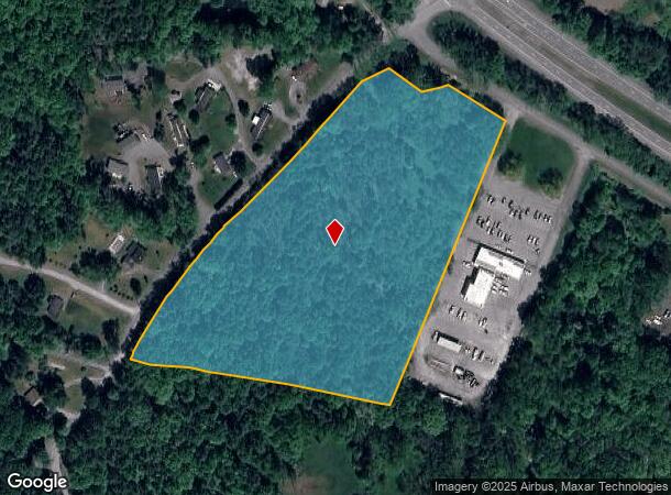 Ross Ruland Rd, Cairo, NY Parcel Map
