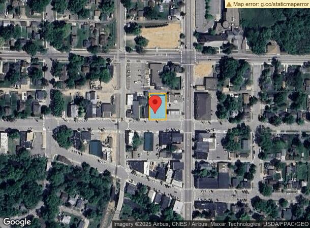 221 1St St E, Jordan, MN Parcel Map