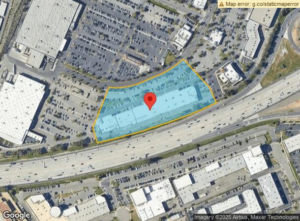  382 N Mckinley St, Corona, CA Parcel Map