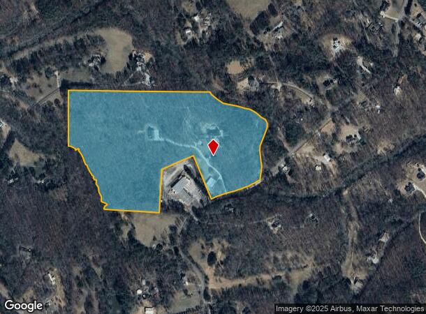  8620 Wallace Tatum Rd, Cumming, GA Parcel Map