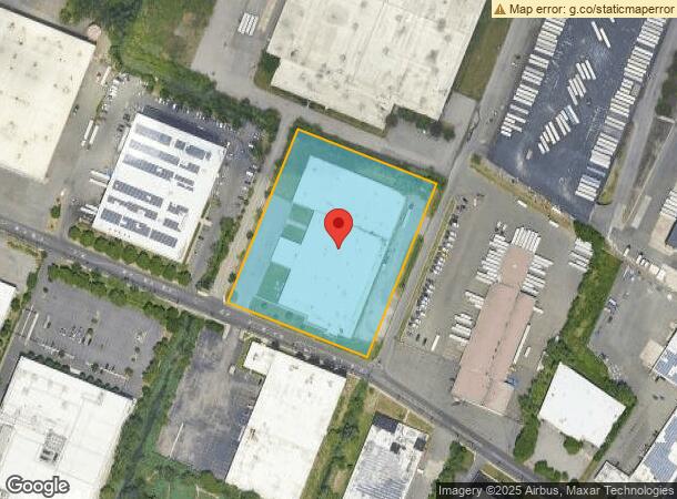  700 Secaucus Rd, Secaucus, NJ Parcel Map