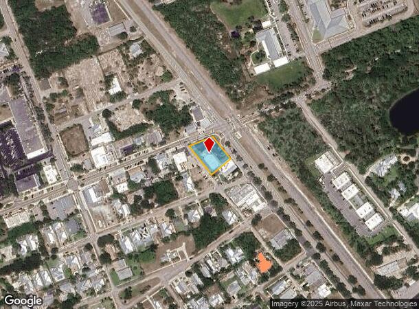 11700 Se Dixie Hwy, Hobe Sound, FL Parcel Map