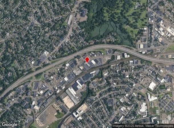 251 Commerce Dr, Fairfield, CT Parcel Map