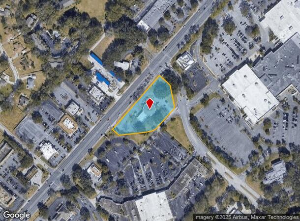 3232 Sw College Rd, Ocala, FL Parcel Map