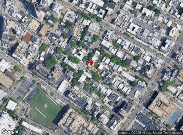 1403 31St Dr, Astoria, NY Parcel Map