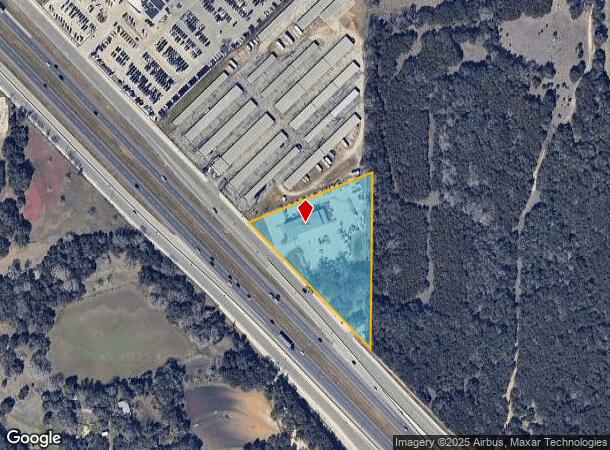  29880 Interstate 10 W, Boerne, TX Parcel Map