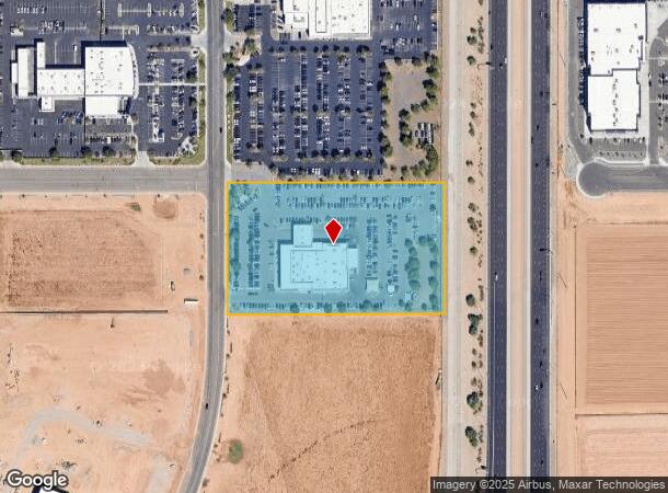  12925 N Autoshow Ave, Surprise, AZ Parcel Map