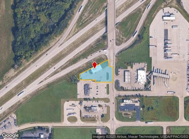 2241 State Route 45, Austinburg, OH Parcel Map