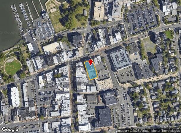 8 E Front St, Keyport, NJ Parcel Map