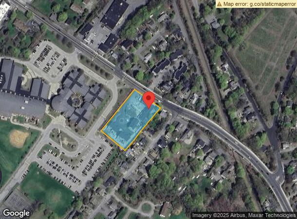  126 High St, Ipswich, MA Parcel Map