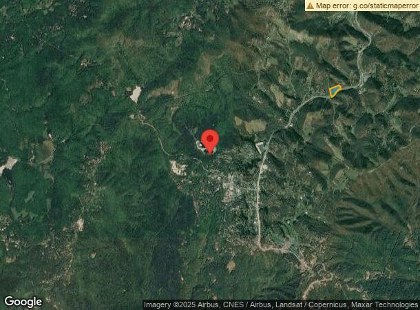  5808 James E Holshouser Jr Hwy, Blowing Rock, NC Parcel Map