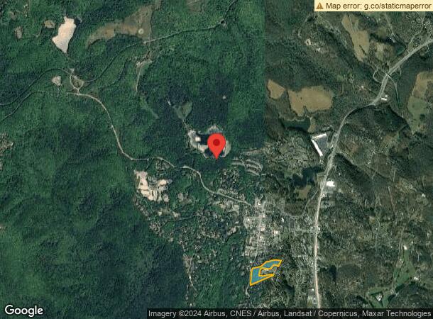  328 Brown Farm Rd, Blowing Rock, NC Parcel Map