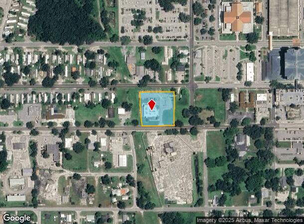 450 W Main St, Bartow, FL Parcel Map