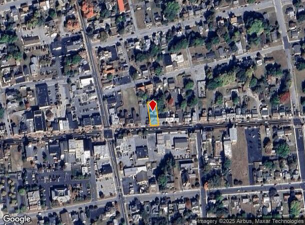  29 E Main St, Middletown, DE Parcel Map