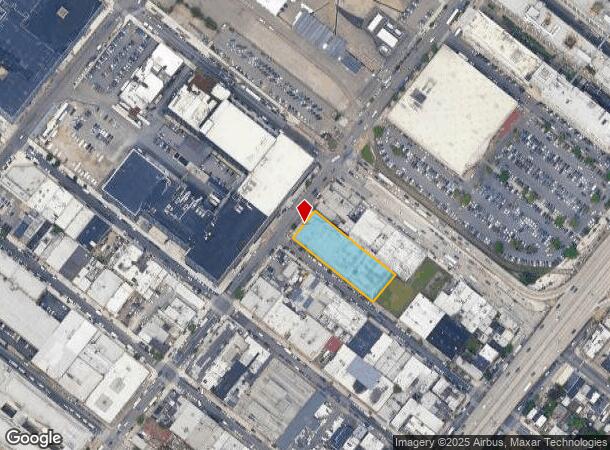 3913 2Nd Ave, Brooklyn, NY Parcel Map