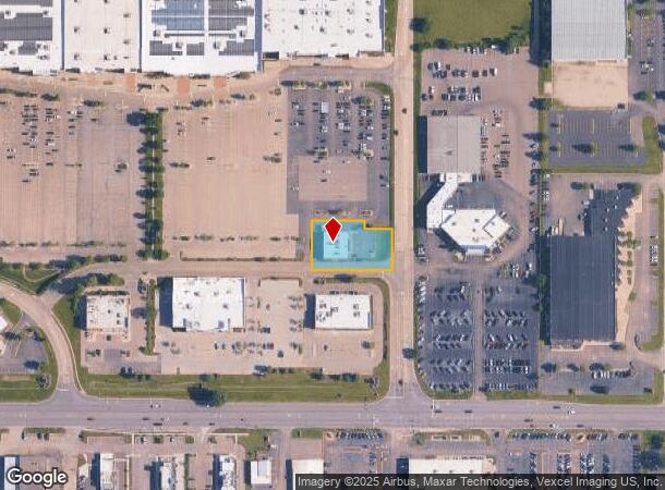  5300 Northwest Hwy, Crystal Lake, IL Parcel Map