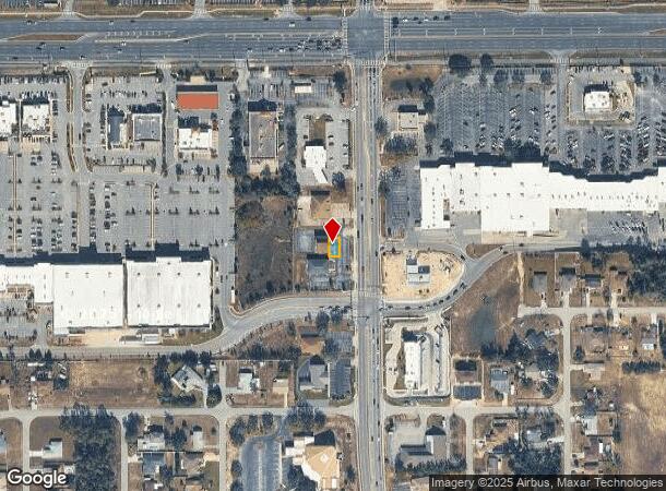  7135 Mariner Blvd, Spring Hill, FL Parcel Map