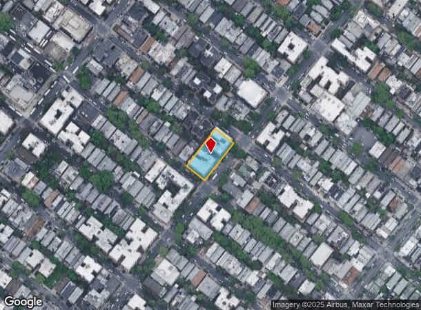 4910 15Th Ave, Brooklyn, NY Parcel Map