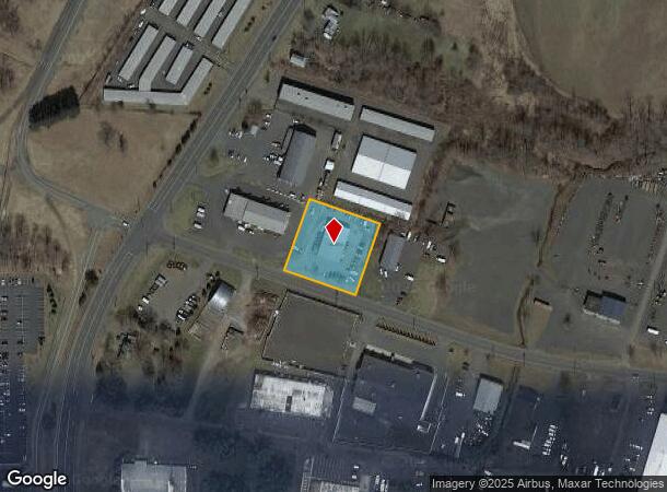 15 King Spring Rd, Windsor Locks, CT Parcel Map