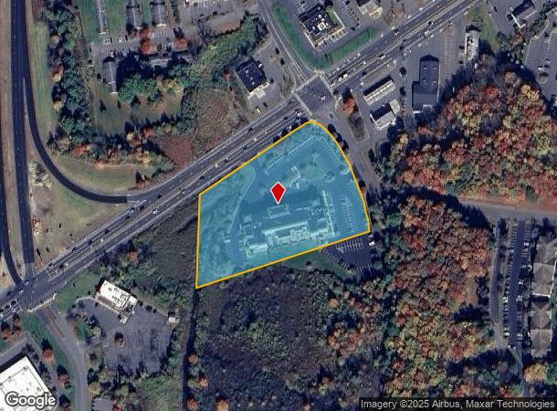  423 Russell St, Hadley, MA Parcel Map