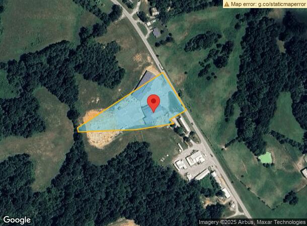  11251 Cub Run Hwy, Cub Run, KY Parcel Map