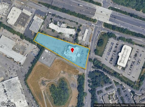 1600 Round Swamp Rd, Plainview, NY Parcel Map