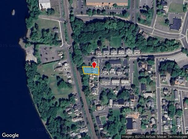 10 Cottage Grn, Enfield, CT Parcel Map